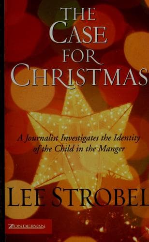 Tapa de The case for Christmas