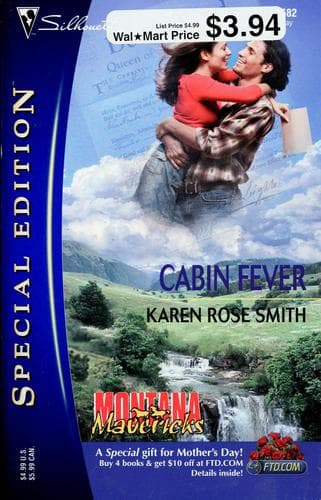 Tapa de Cabin fever