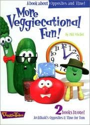 Tapa de More veggiecational fun