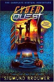 Tapa de CyberQuest