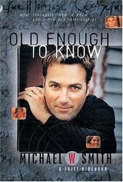 Tapa de Old Enough To Know