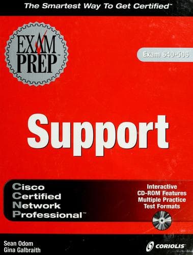 Tapa de CCNP support