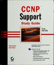 Tapa de CCNP