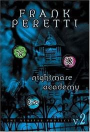 Tapa de Nightmare Academy