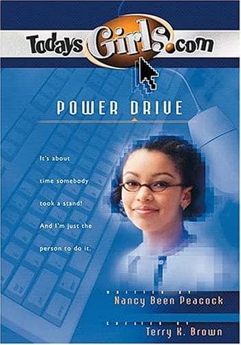 Tapa de Power drive