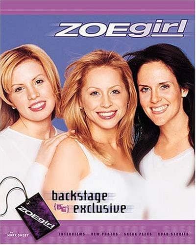 Tapa de ZOEgirl