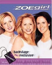 Tapa de ZOEgirl
