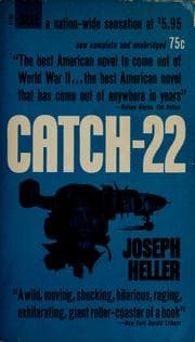 Tapa de Catch-22
