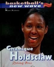 Tapa de Chamique Holdsclaw