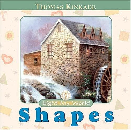 Tapa de Light My World Board Book