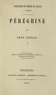 Tapa de Pérégrine