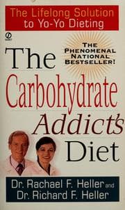 Tapa de The carbohydrate addict's diet