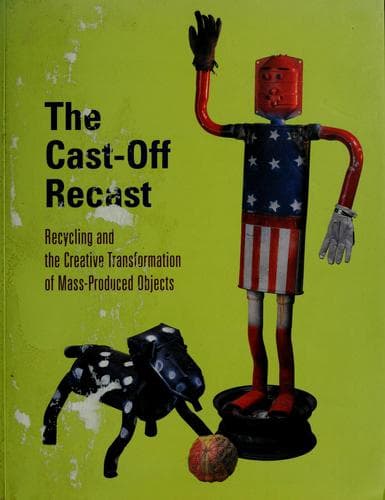 Tapa de The cast-off recast