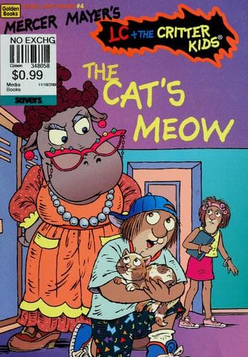 Tapa de The cat's meow