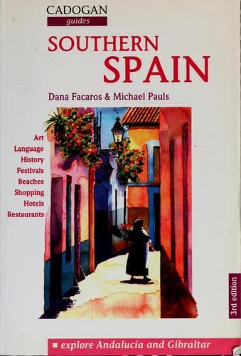 Tapa de Southern Spain