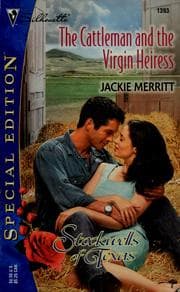 Tapa de The Cattleman And The Virgin Heiress