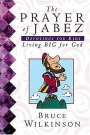 Tapa de The prayer of Jabez