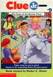 Tapa de The case of the karate chop