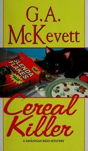Tapa de Cereal killer