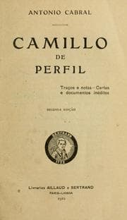 Tapa de Camillo de perfil