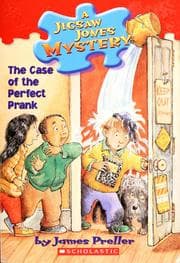 Tapa de The case of the perfect prank