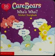 Tapa de Care Bears who's who?