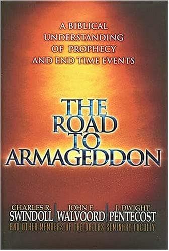 Tapa de The Road to Armageddon