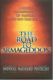 Tapa de The Road to Armageddon