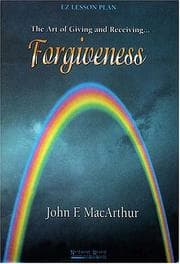 Tapa de Forgiveness