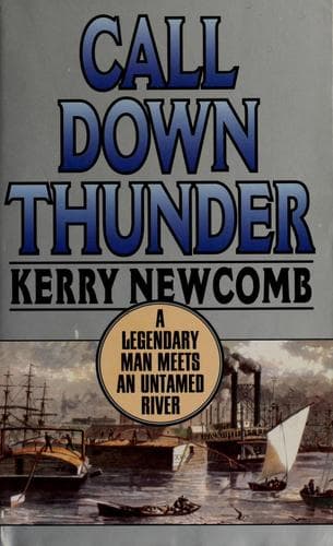 Tapa de Call down thunder