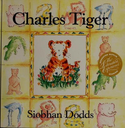 Tapa de Charles Tiger