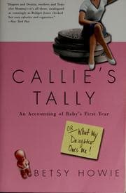 Tapa de Callie's tally