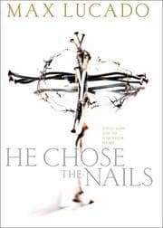 Tapa de He Chose The Nails Journal