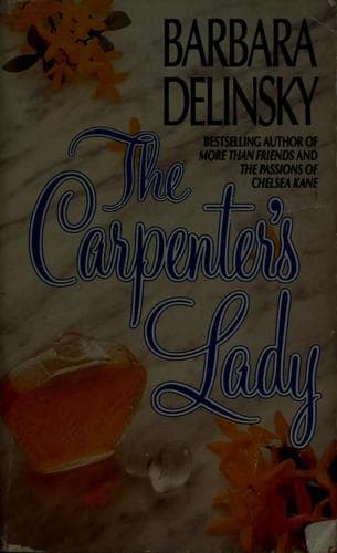 Tapa de The carpenter's lady