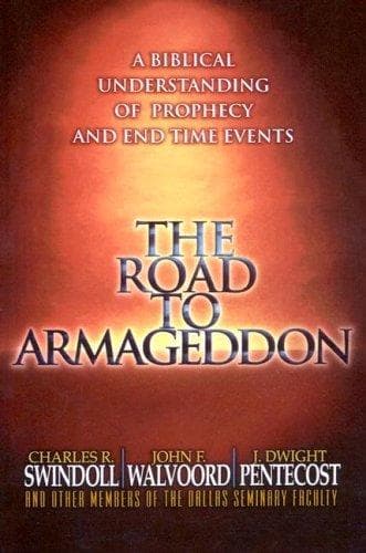 Tapa de The Road to Armageddon