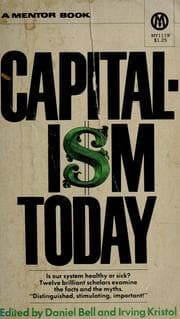 Tapa de Capitalism today