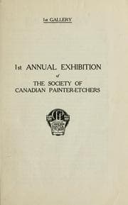 Tapa de Catalogue of three exhibitions