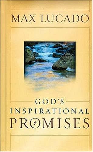 Tapa de God's inspirational promises