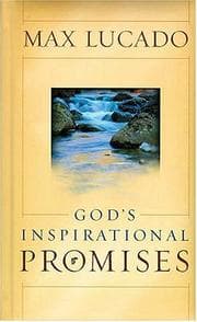 Tapa de God's inspirational promises