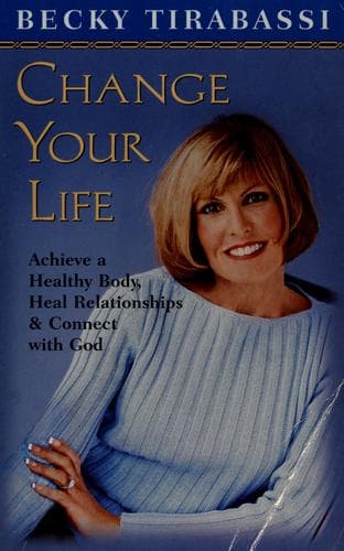 Tapa de Change your life