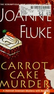 Tapa de Carrot cake murder