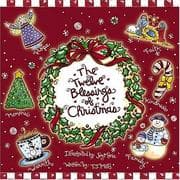 Tapa de The Twelve Blessings of Christmas