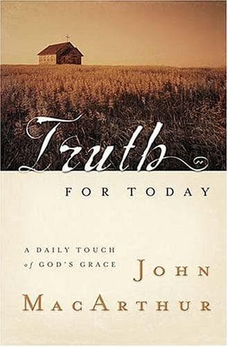 Tapa de Truth for Today