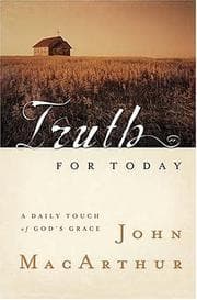 Tapa de Truth for Today
