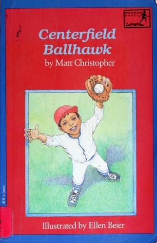 Tapa de Centerfield ballhawk