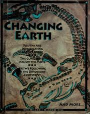 Tapa de Changing earth.
