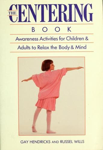 Tapa de The centering book