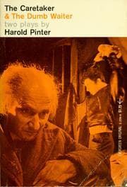 Tapa de The caretaker