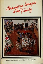 Tapa de Changing images of the family