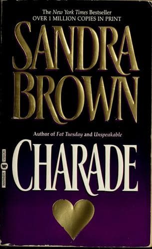 Tapa de Charade